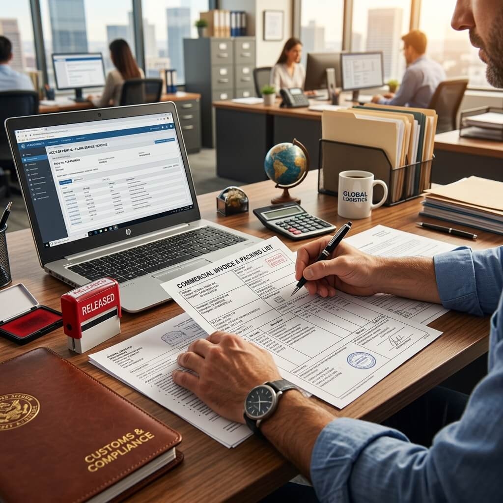 Customs Brokerage